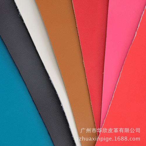 专业销售 h1049 毛底纳帕纹138纹 现货供应热销 皮革箱包用