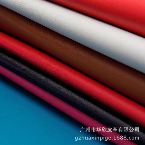 专业销售 h1049 毛底纳帕纹138纹 现货供应热销 皮革箱包用
