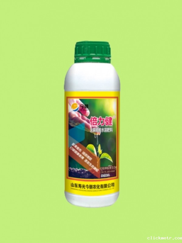 倍力健®叶面肥-高钾靓果型
