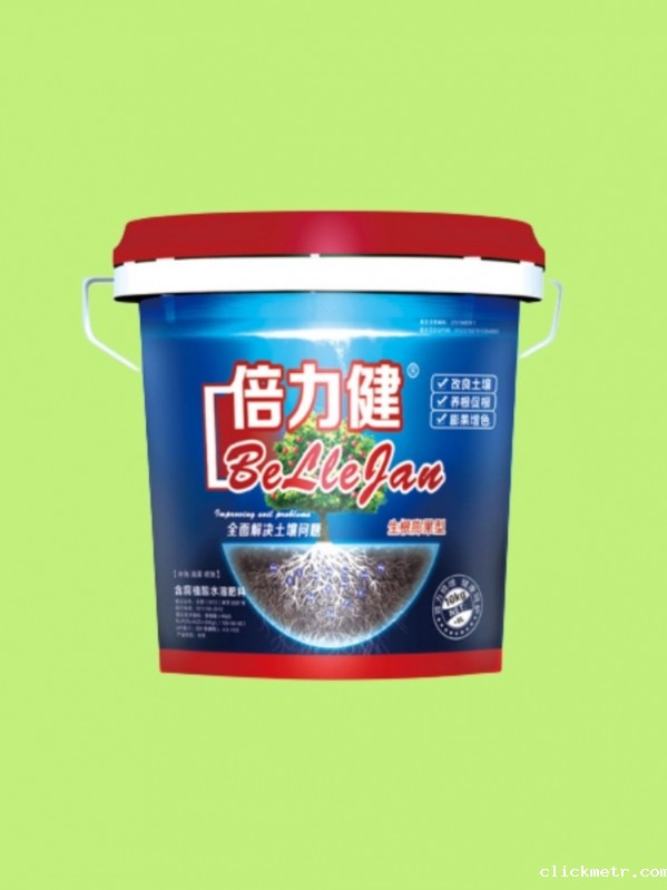 倍力健®含腐植酸生根膨果型