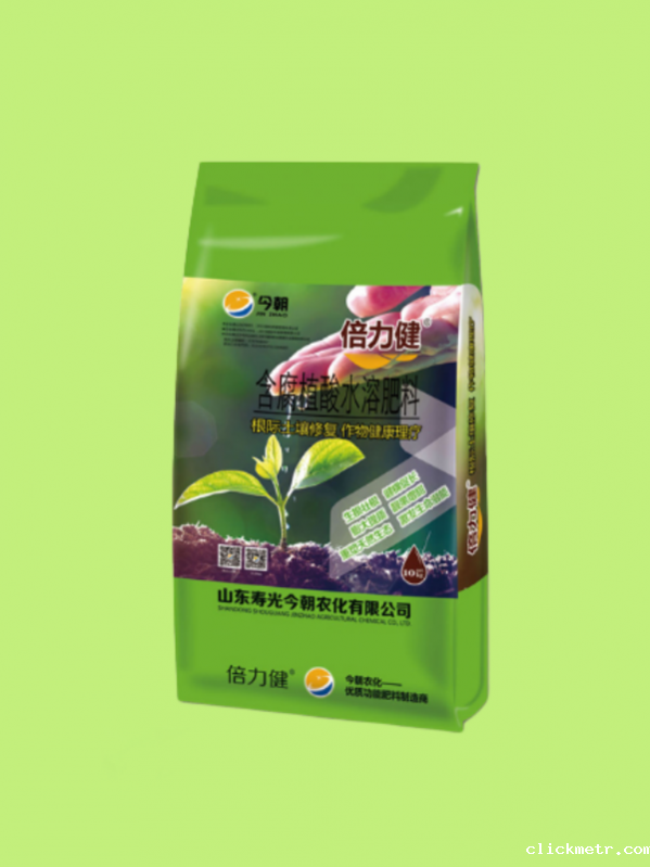 倍力健®含腐植酸水溶肥-颗粒·粉剂